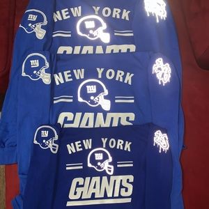 ANY sports teams, custom shirts and mask.